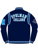 Spelman A&M University Varsity Jacket