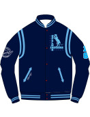 Spelman A&M University Varsity Jacket