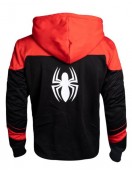 Spider-Man Far From Home Peter Parker Hoodie Costume