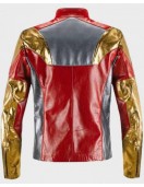 Spiderman Homecoming Iron Man Costume Jacket