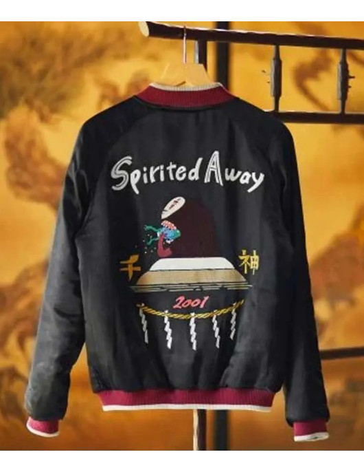 Spirited Away Jacket