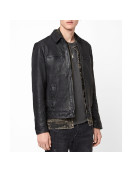 Spy Kids Armageddon Zachary Levi Leather Jacket