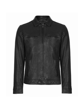Spy Kids Armageddon Zachary Levi Leather Jacket