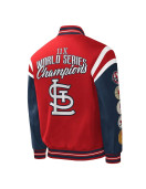 St. Louis Cardinals Title Holder Jacket