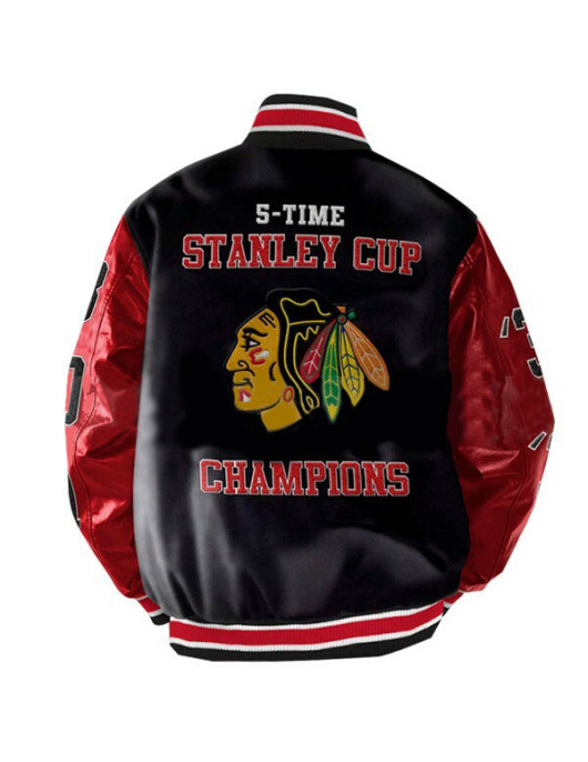 Stanley Champions Chicago Jacket