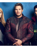 Star Lord Avengers Infinity War Jacket