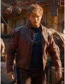 Star Lord The Guardians of the Galaxy Holiday Special Jacket