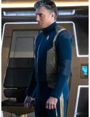 Star Trek 2022 Anson Mount Jacket