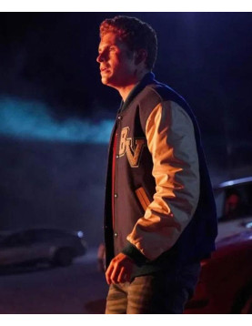 Stargirl Henry King Jr. Letterman Jacket