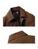 Steve Brown Casual Military Jacket For Men's