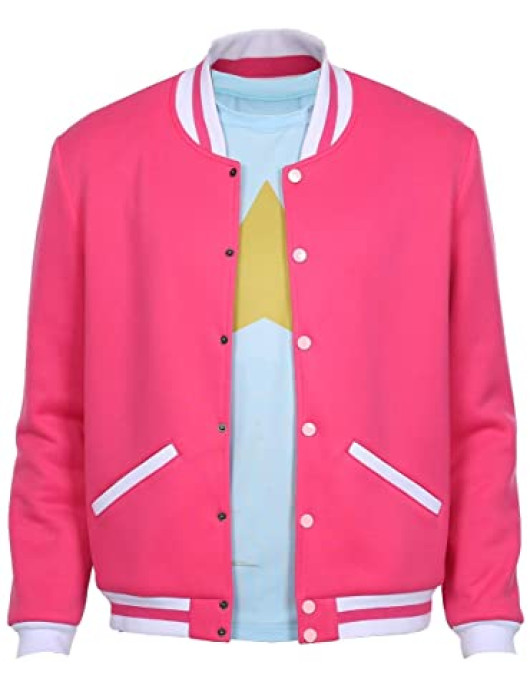 Steven Universe Baseball Varsity Jacket