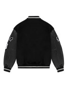 Strawberry Park Valentine’s Day Varsity Jacket
