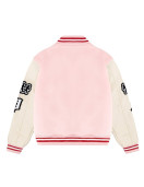 Strawberry Park Valentine’s Day Varsity Jacket