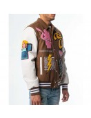 Sugarhill Danger Varsity Jacket