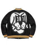 Supreme Bone Varsity Letterman Jacket