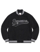 Supreme Doughboy Twill Varsity Jacket