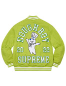 Supreme Doughboy Twill Varsity Jacket
