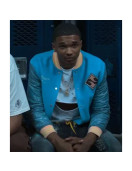 Swagger Season 2 Isaiah R. Hill Varsity Jacket