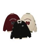 TWIVB Varsity Jacket