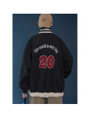 TWIVB Varsity Jacket