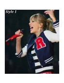Taylor Swift 22 Concert Letterman Jacket