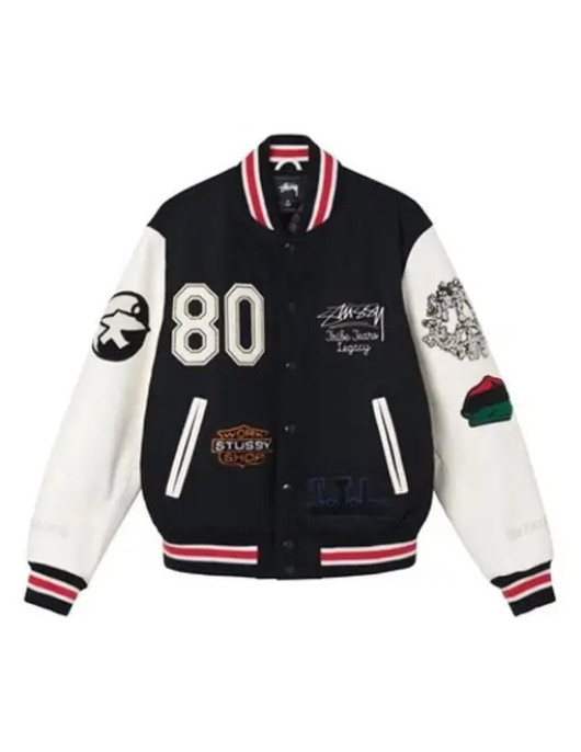 Tears X Our Legacy TTL Letterman Jacket