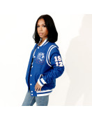 TennState University Unisex Varsity Jacket