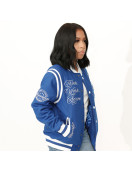 TennState University Unisex Varsity Jacket