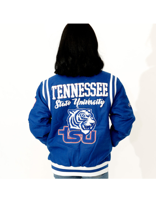 TennState University Unisex Varsity Jacket