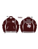 Texas Southern A&M University Unisex Varsity Jacket