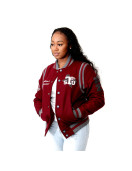 Texas Southern A&M University Unisex Varsity Jacket