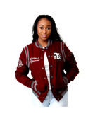 Texas Southern A&M University Unisex Varsity Jacket