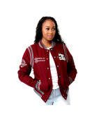 Texas Southern A&M University Unisex Varsity Jacket