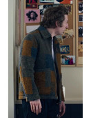 The Bear S02 Jacket Jeremy Allen White Wool Jacket