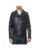 The Bikeriders Benny Leather Jacket
