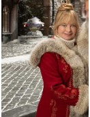 The Christmas Chronicles 2 Mrs. Claus Coat