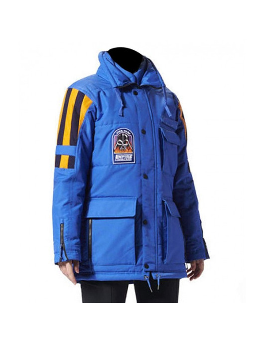 The Empire Strikes Back Crew Parka