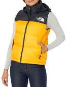 The Equalizer Laya DeLeon Hayes Puffer Vest