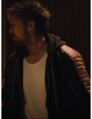 The Fall Guy Ryan Gosling Black Leather Jacket