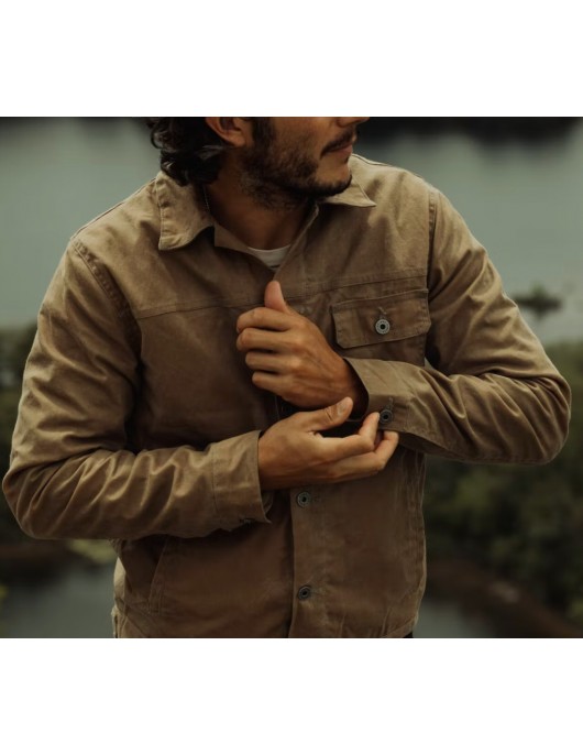 The Last of Us Pedro Pascal Suede Jacket