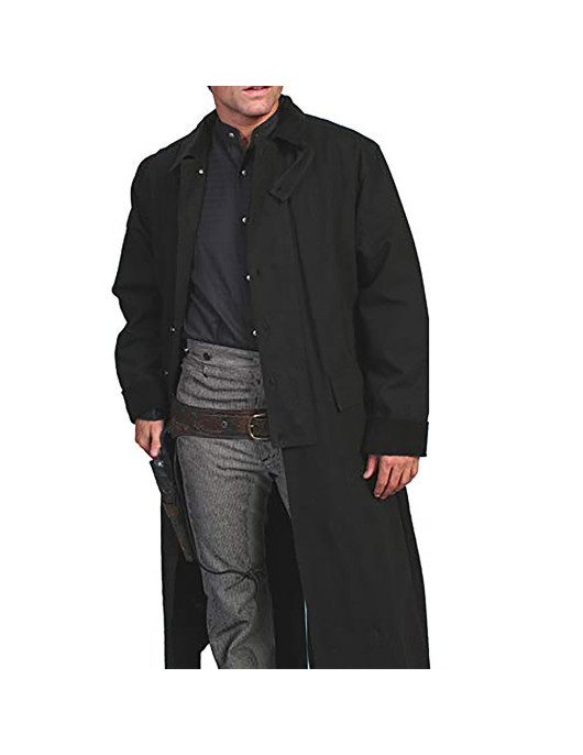 The Sandman Dream Morpheus Wool Coat