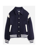 The Summer I Turned Pretty Sean Kaufman Varsity Jacket