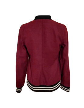 The Vampire Diaries S04 Nina Dobrev Varsity Jacket