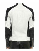 The Voice Season 8 Nick Jonas Leather Jacket