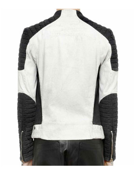 The Voice Season 8 Nick Jonas Leather Jacket