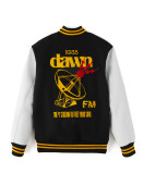 The Weeknd’s Birthday One of One Wool Varsity Jacket