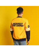 ThejacketNation- Respect The Grind Bomber Jacket