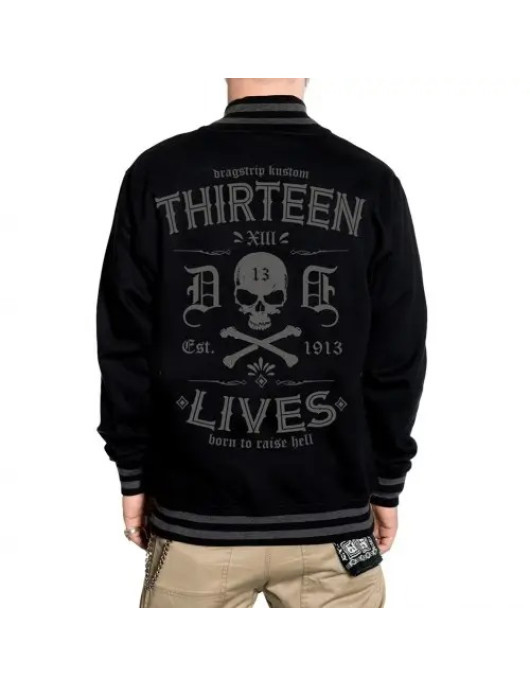 Thirteen Lives John Volanthen Baseball Jacket