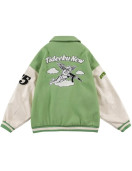 TideEku New Varsity Jacket