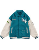 TideEku New Varsity Jacket